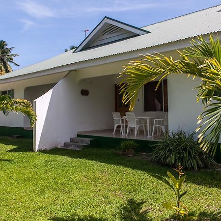 Villas Idea Anse Kerlan  Экстерьер фото