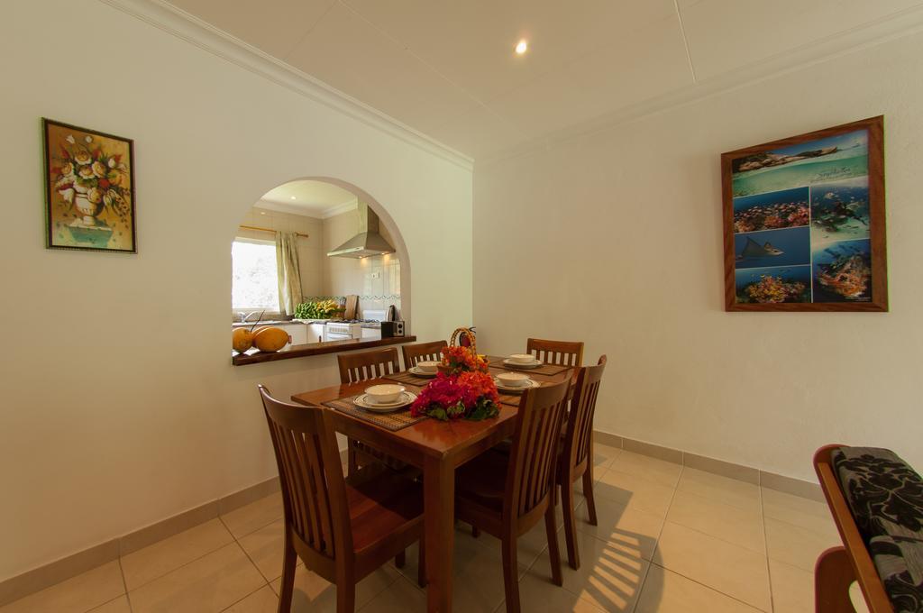 Villas Idea Anse Kerlan  Экстерьер фото