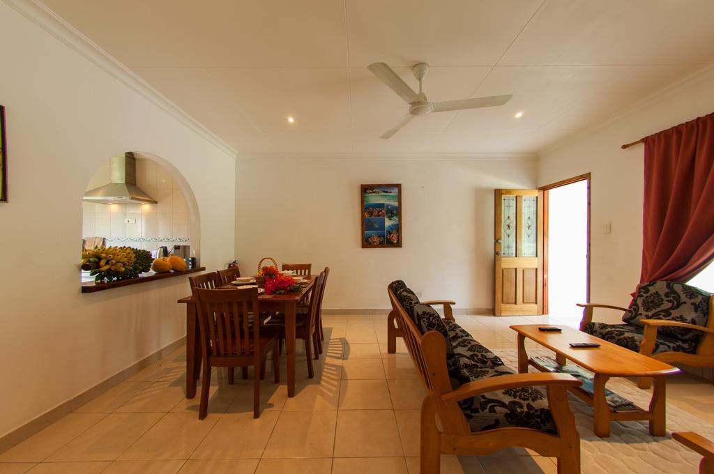 Villas Idea Anse Kerlan  Экстерьер фото