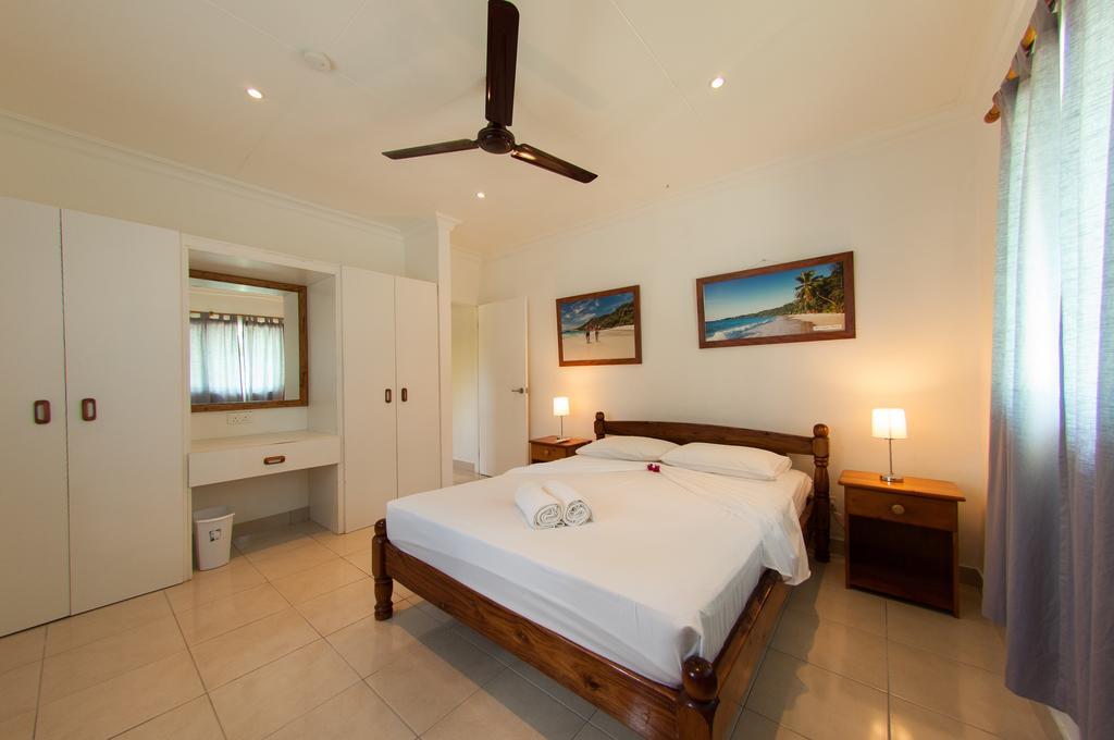 Villas Idea Anse Kerlan  Экстерьер фото