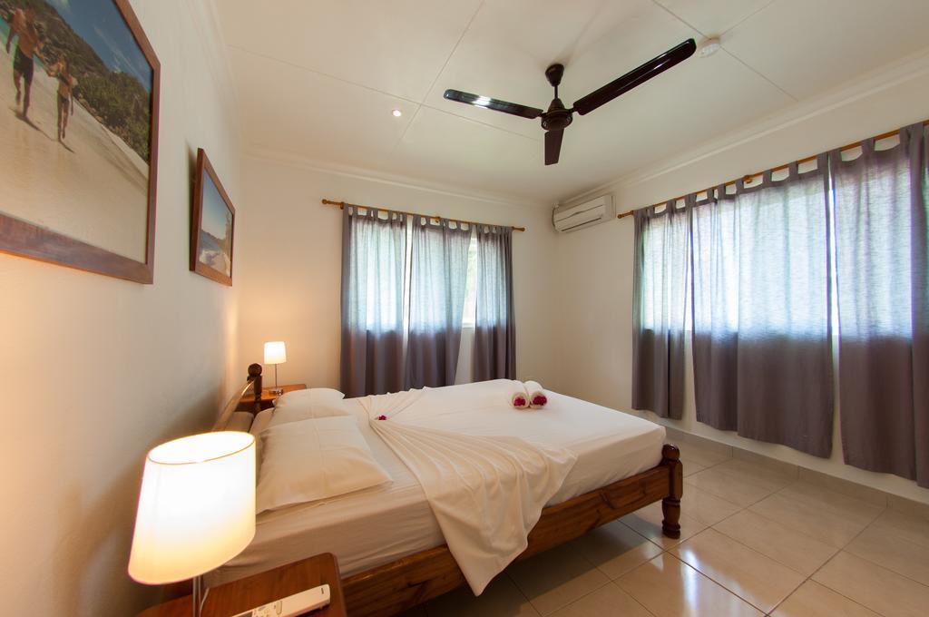 Villas Idea Anse Kerlan  Экстерьер фото