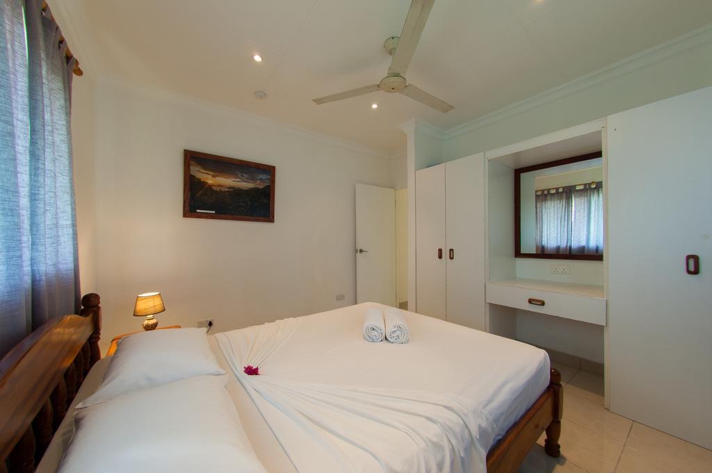 Villas Idea Anse Kerlan  Экстерьер фото