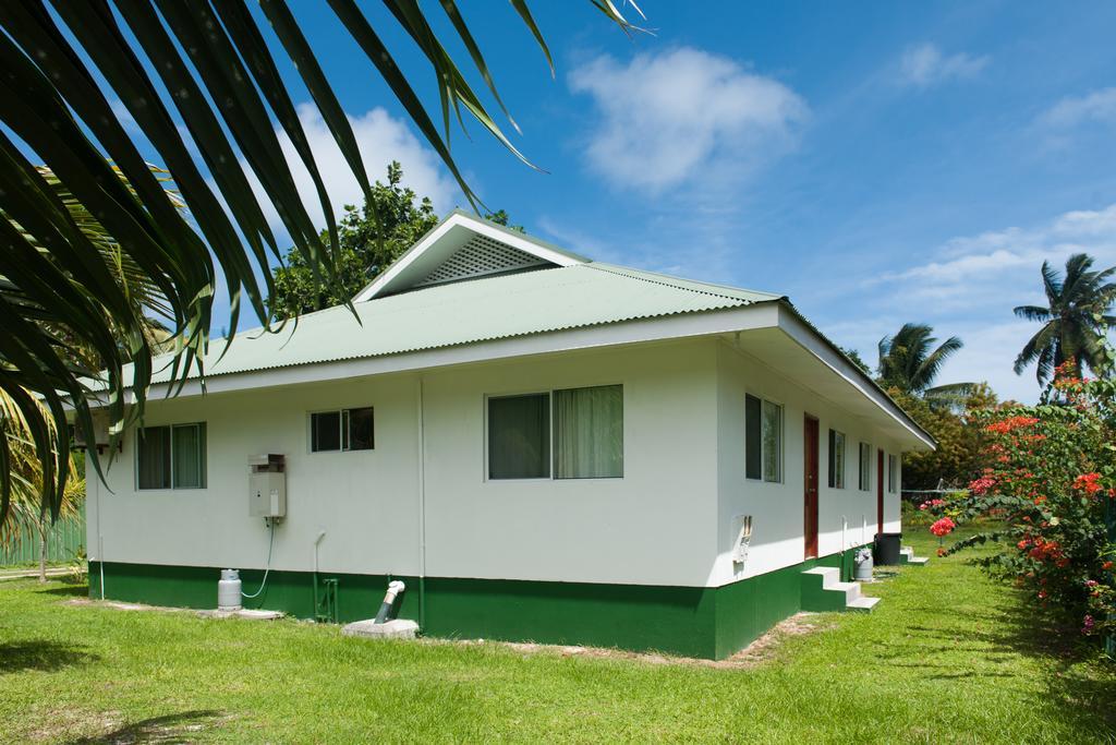Villas Idea Anse Kerlan  Экстерьер фото