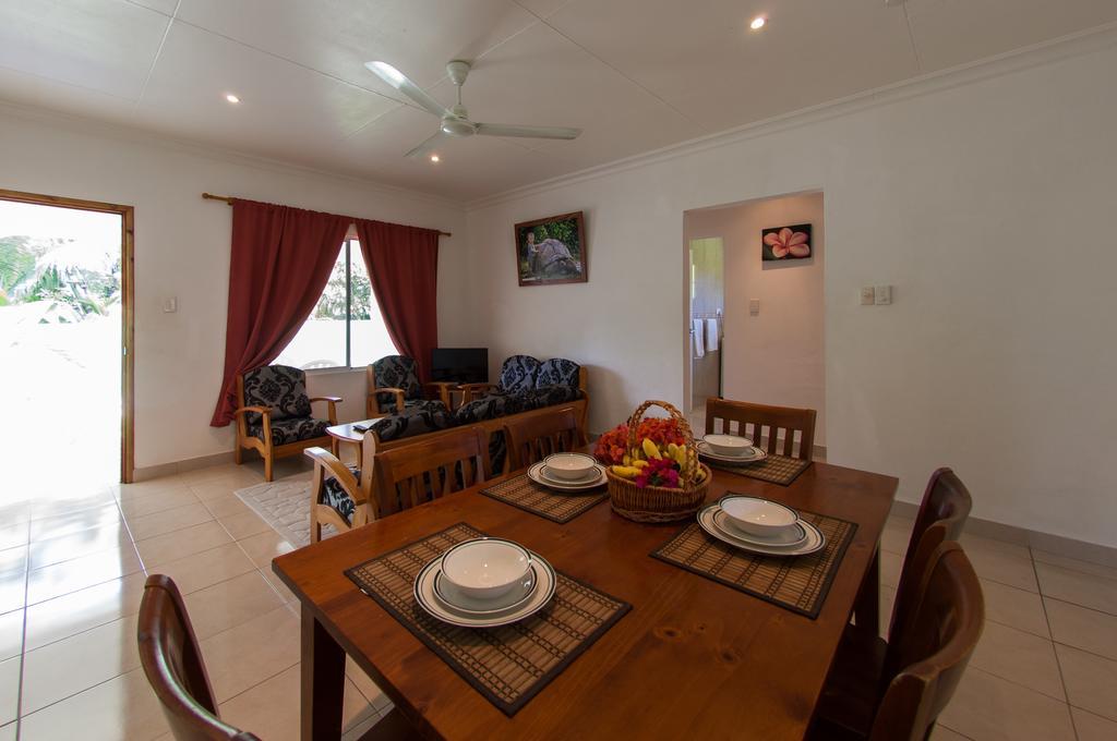 Villas Idea Anse Kerlan  Экстерьер фото