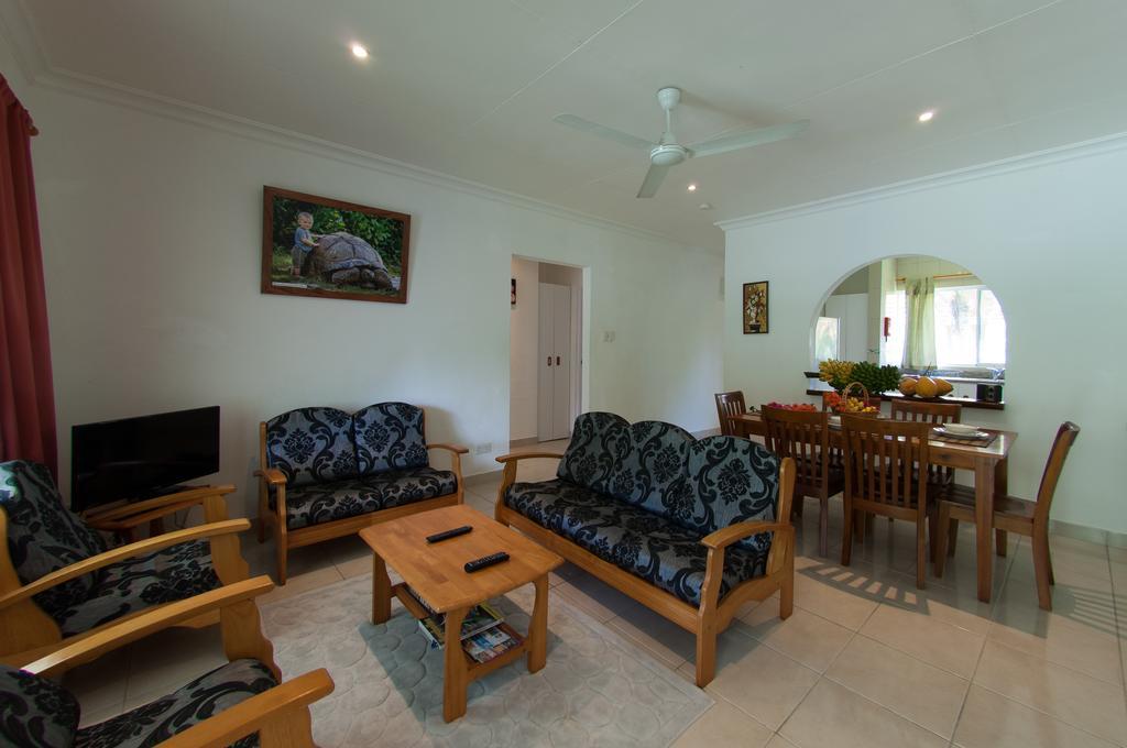 Villas Idea Anse Kerlan  Экстерьер фото