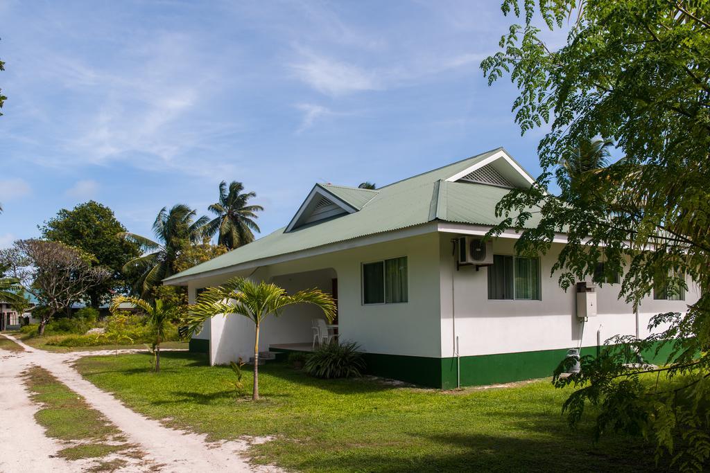 Villas Idea Anse Kerlan  Экстерьер фото