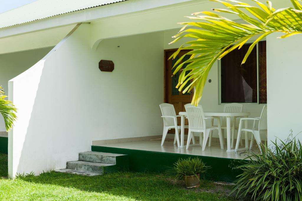 Villas Idea Anse Kerlan  Экстерьер фото