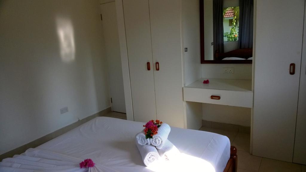 Villas Idea Anse Kerlan  Экстерьер фото