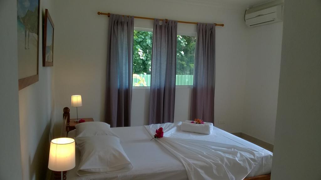Villas Idea Anse Kerlan  Номер фото