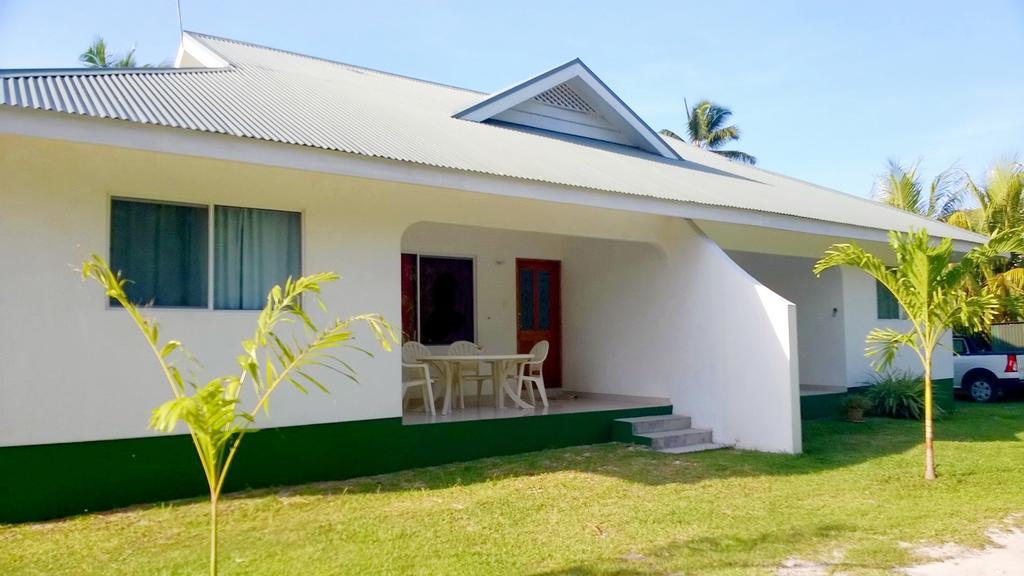 Villas Idea Anse Kerlan  Экстерьер фото